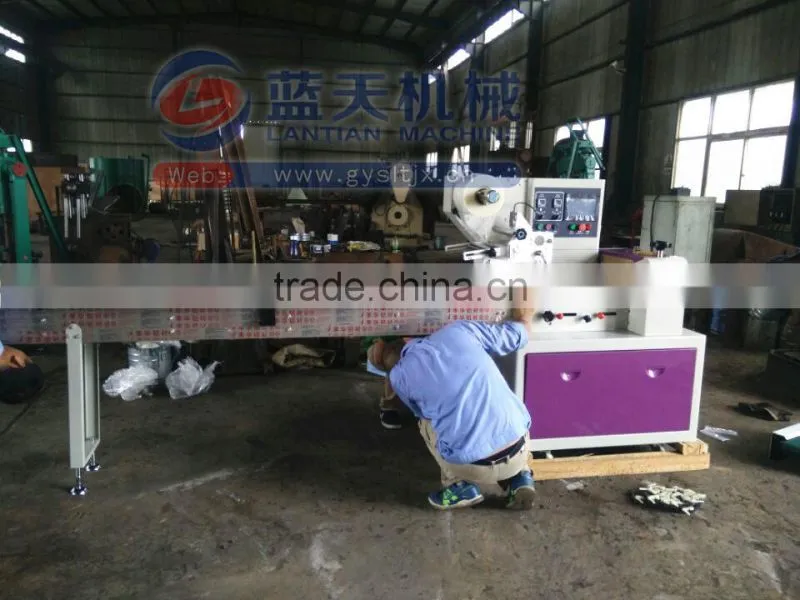 LT-250D Automatic Shisha Packing Machine WIth 20 Years of Production Experience