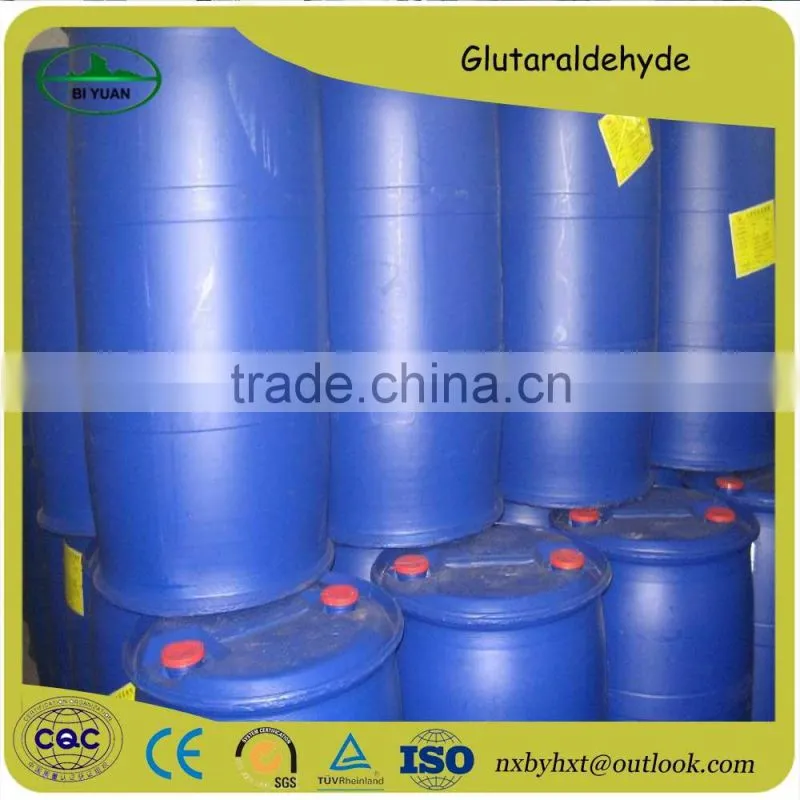 Good quality Glutaraldehyde with nice price