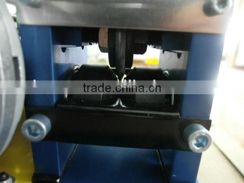 HXS-25-2 Motor Scrap Copper Wire Stripper Cable stripper Machine in cable making equipment