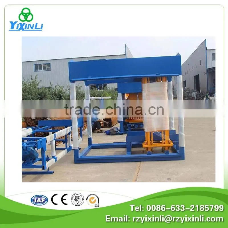 block and concrete making machine