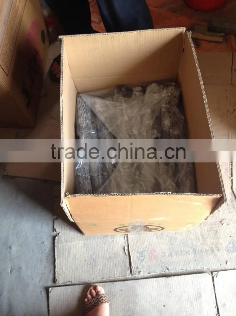 Japanese Fabric White Binchotan charcoal for BBQ