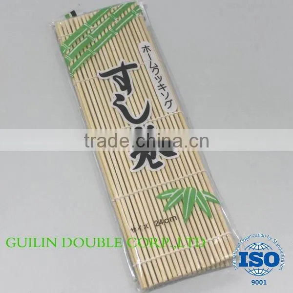 bamboo japanese sushi rolling mat