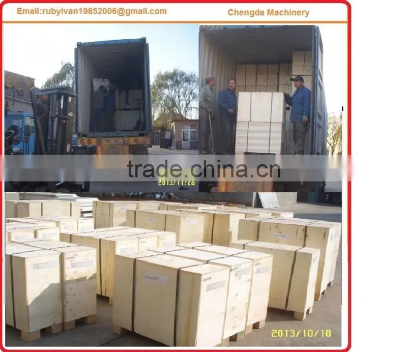 2017 hot sell sheep feed pellet machine line in Mongolia