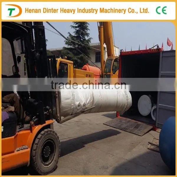 Corn oil mill process plant
