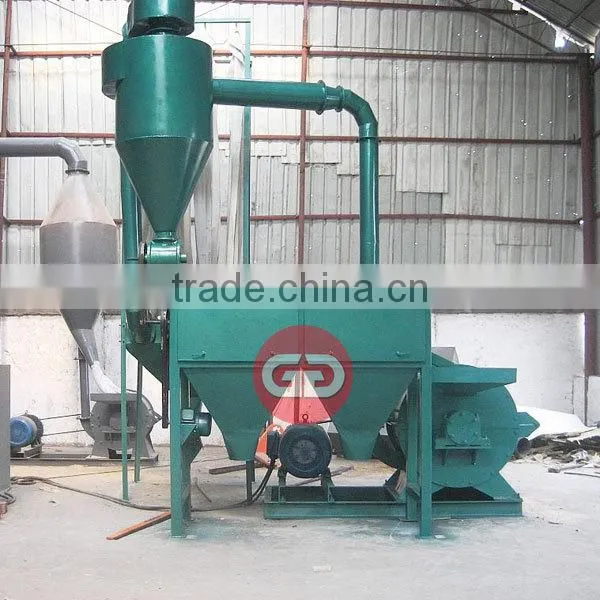 China supply complete reliable sawdust pellet plants