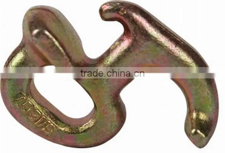 5/16" G70 Forged Alloy Towing R Hook