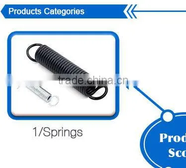 Wire spring