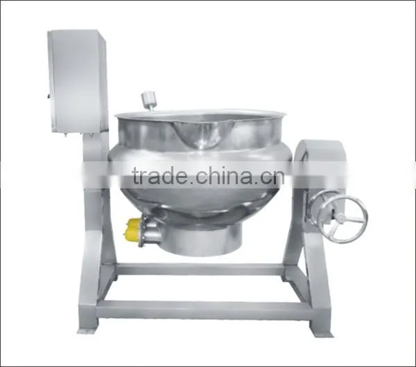 boiled egg machine/jacket kettle for egg