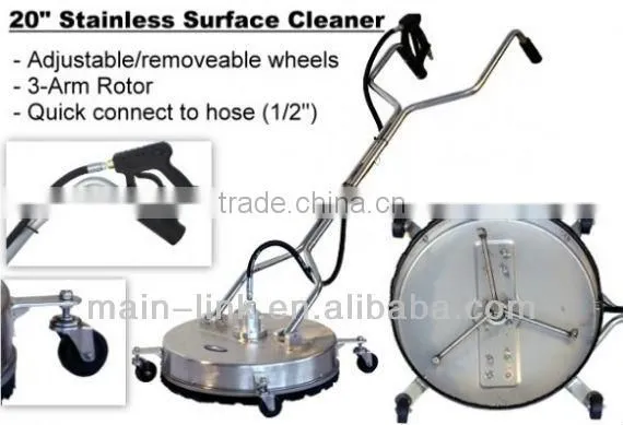 20 Inch All Purpose Engine Foamy Cleaner