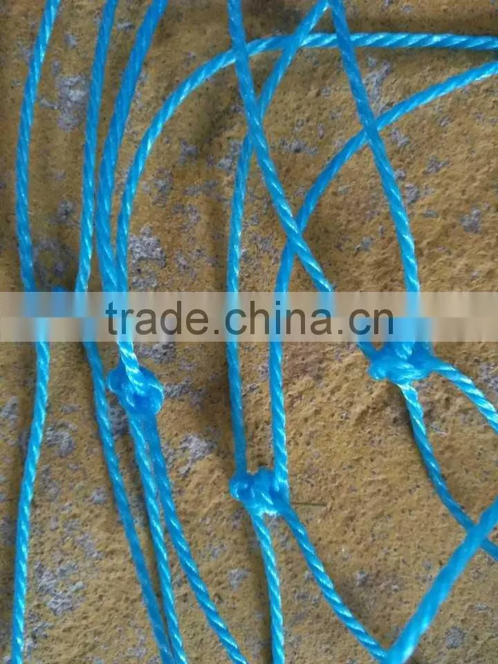 210d-380d hign density polyethylene net