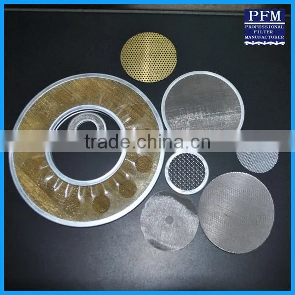 Expanded Mesh Dics