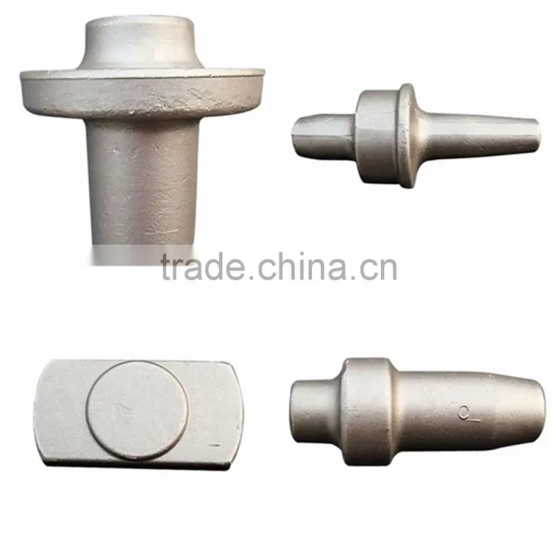 OEM All Metal cnc machine aluminum forging parts for vehicle