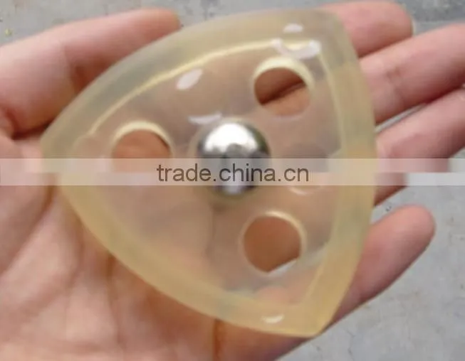 Sieve Cleaner with plastic or metal slider plastic tonge cleaner pan cleaner sifter machine
