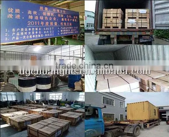 alibaba high quality mushroom head semi hollow rivets