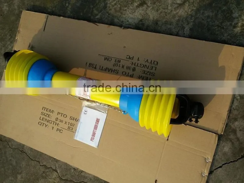 Drive shaft PTO parts