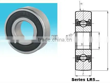 High quality Angular contact ball bearings 7010A