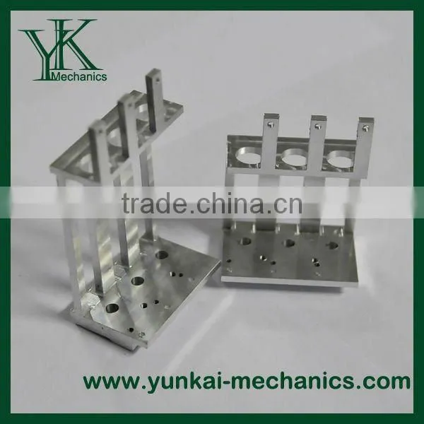 OEM spare parts for bed, air conditioner, truck, CNC milling parts