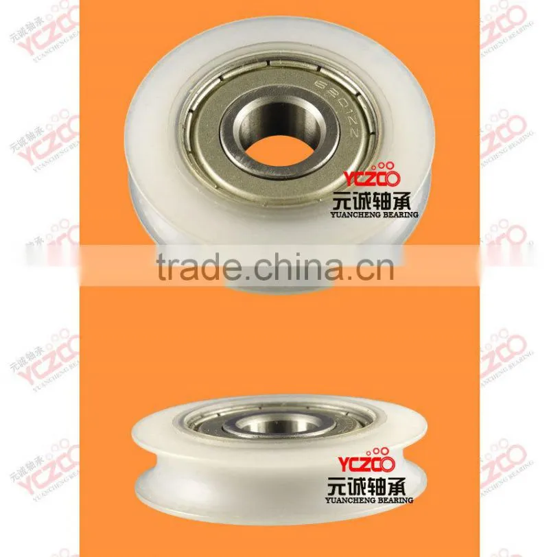 Sliding door hanging roller made in china for gate accessories