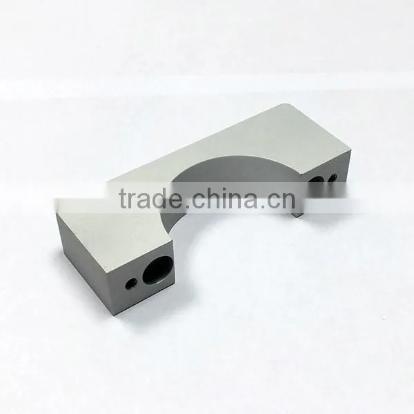 ISO factory precision aluminum cnc miliing parts