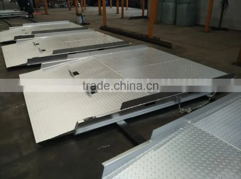 Container Ramp mobile container ramp forklift loading ramps