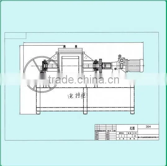 play dough kneader/kneading machine/rubber kneading machine