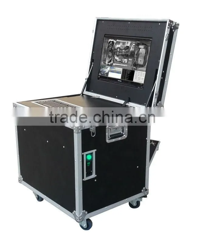 2014 new Under Vehicle Surveillance System for parking places