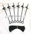 steel earth anchor