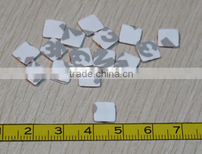 Low Cost Microchip RFID Tag, Clear Tag for Party Wristbands
