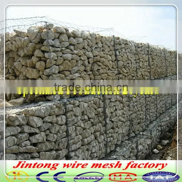 JT factory price gabion basket ,gabion wire mesh boxes made in China