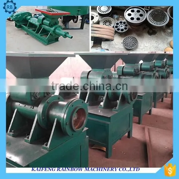 Factory Directly high quality Charcoal stick machine