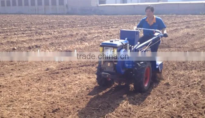 Four wheel tractor , walking tractor , hand tractor