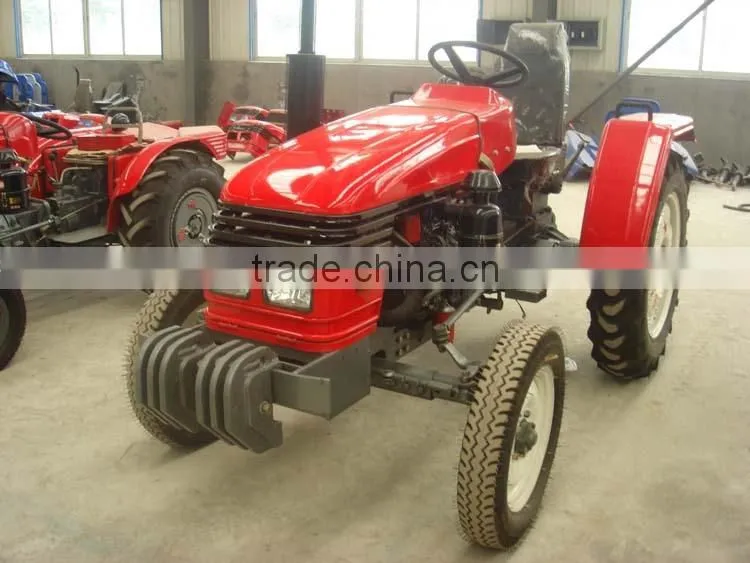 TY304 30HP 4X4 cheap wheel tractor