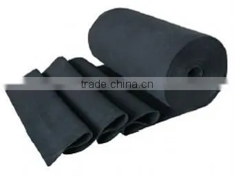 Activated carbon fiber cloth / Activated carbon filter cotton / Activated carbon sponge filter