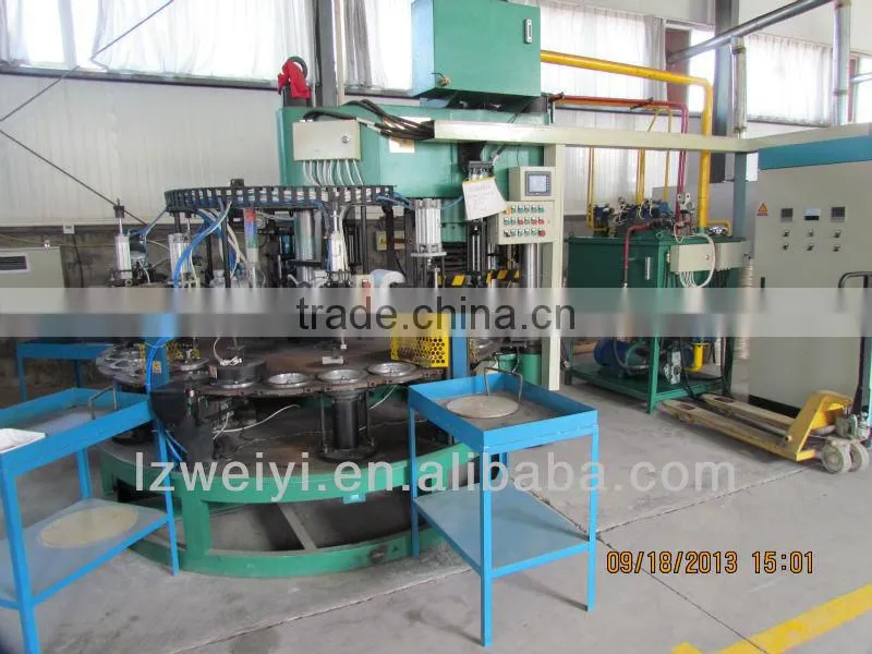 DOUBLE DISC RESIN CUTTING DISC(100MM,350MM400MM)