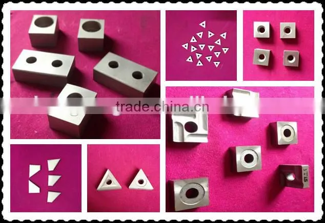 CNC carbide lathe tools cutting inserts