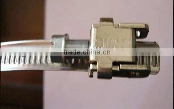 Duct Clamp