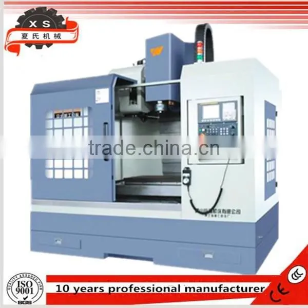 High quality VMCL850 cnc small vertical machine/machining center For Sale