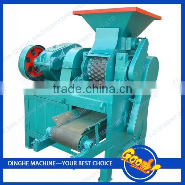 Factory cheap price coal briquetting machine with high quality