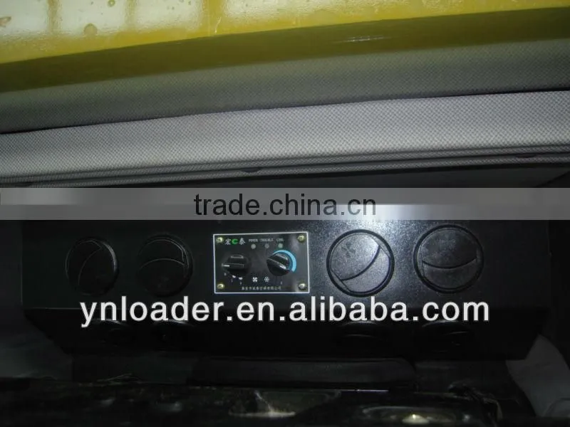 Coal wheel loader YN956
