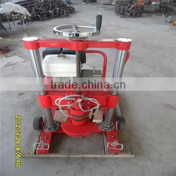 concrete core drilling hole machine