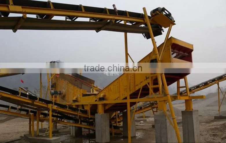 3YK, 5YK xxsx stone vibrating screen for mining
