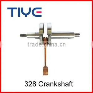 brush cutter spare parts crankshaft for 328
