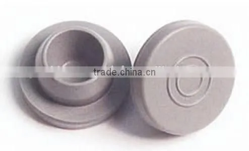 The new butyl rubber stopper