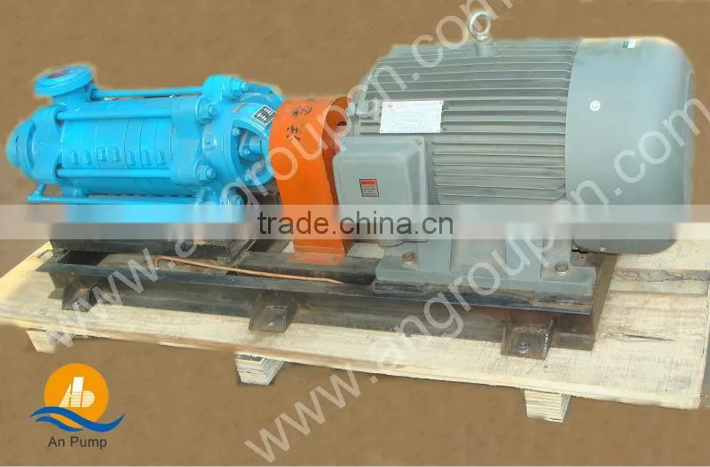 High pressure boiler feed water pump