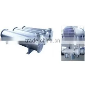 Shell and Tube condensing Unit