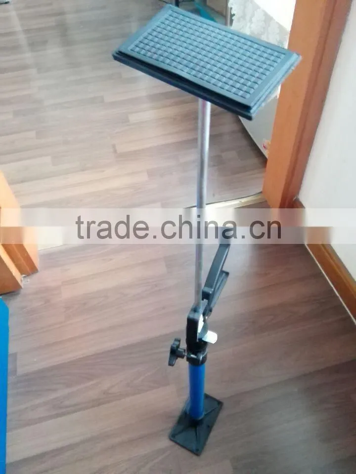 blue 115-290cm steel cargo bar holder suspension bars knighthead