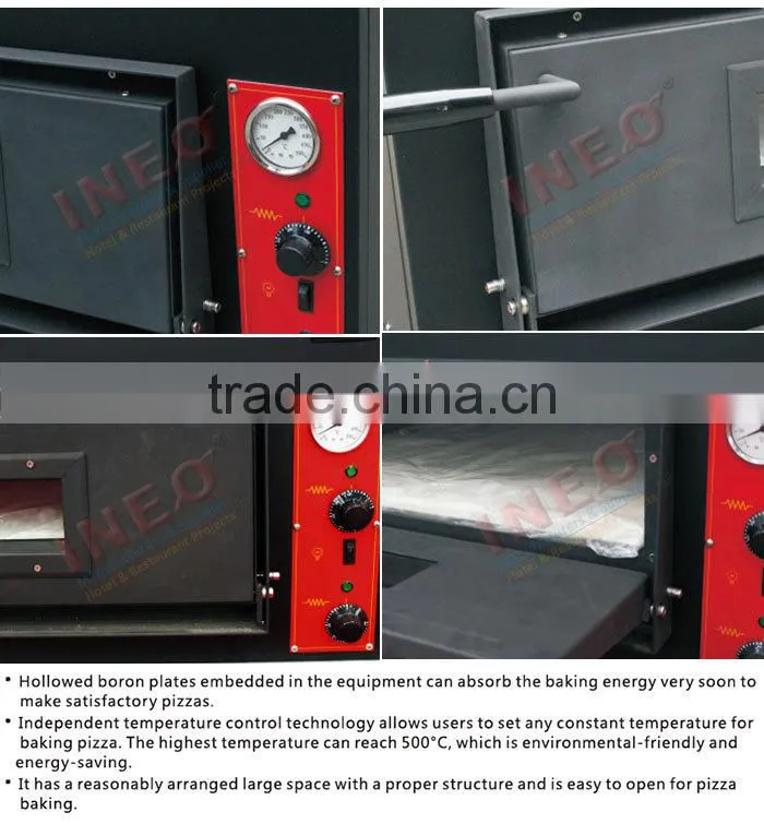 Electric Commercial Pizza Oven/Portable Pizza Oven/Small Pizza Oven
