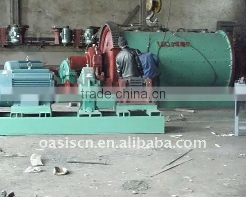 Hot Sale Wet Ball Mill