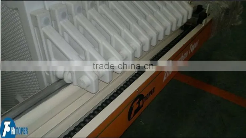 hot sale filter press of China supplier