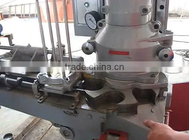 Hot Sell Food can Automatic seamer machine for cans